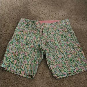 Lilly Pulitzer shorts